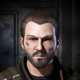 Kilo Gradix portrait
