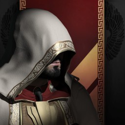 Amarr Queen Slave1 portrait