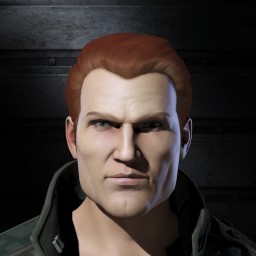 Timekeeper Daniel portrait
