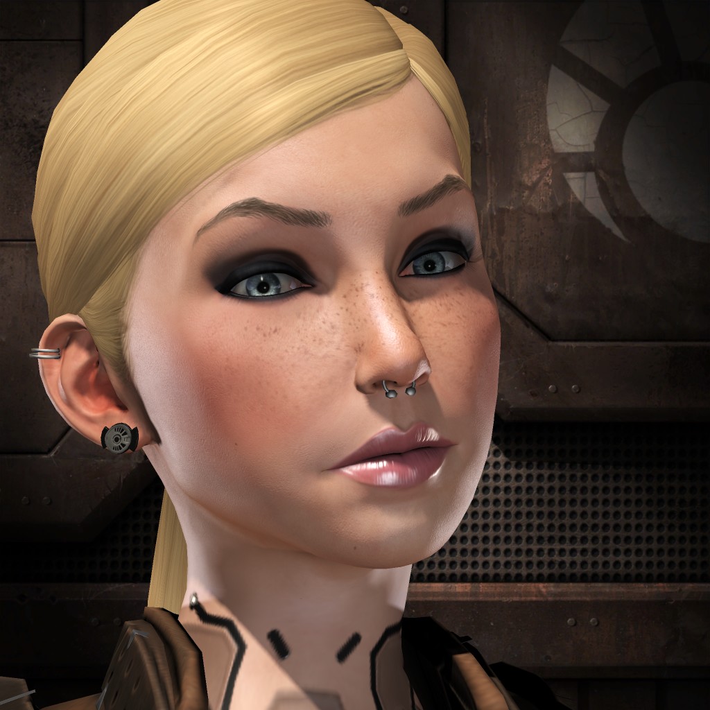 Kayla Morningstar
