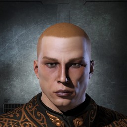 Wormhole Auntie portrait