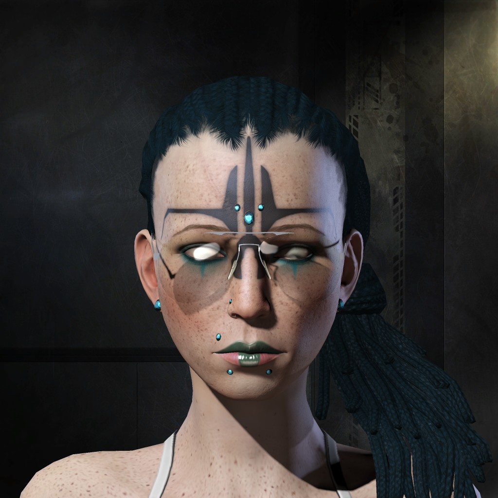 The Deathless-Ani Okitori