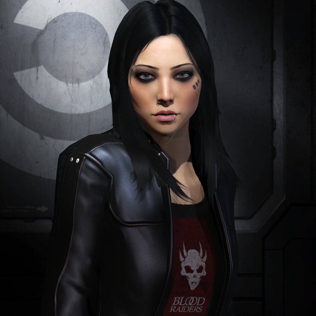 Fauve Meliae portrait