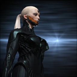 Nova Outlaw portrait