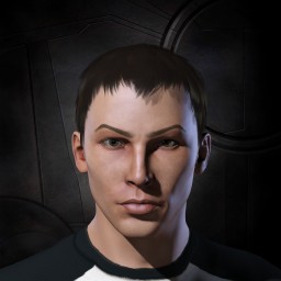 Andrew-Ender Wiggin portrait