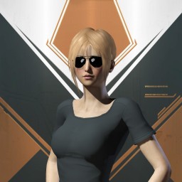 Zealot 003 portrait