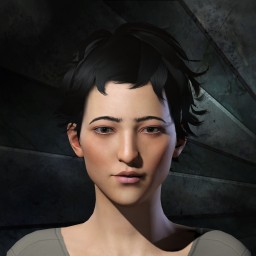 Isabella White portrait