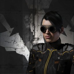 Cipher 9 portrait