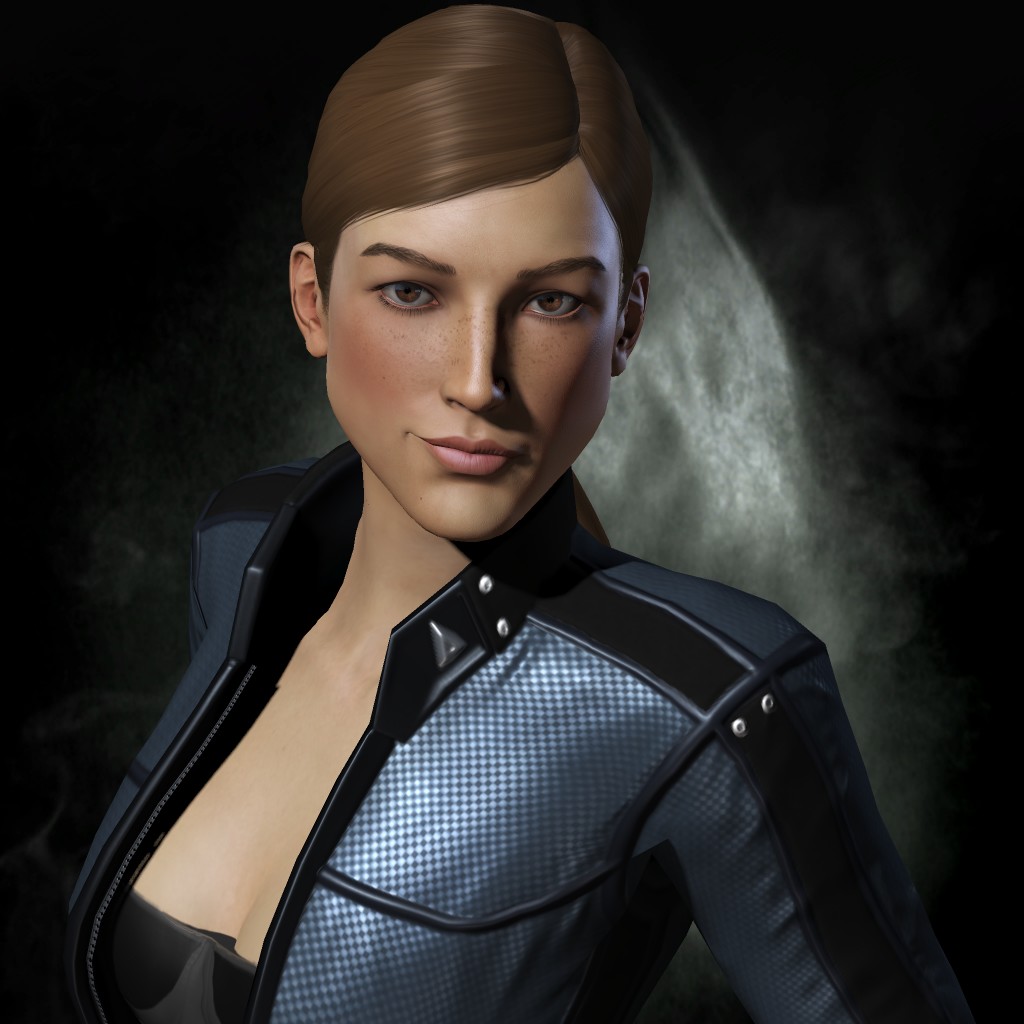 Alexi Shaw