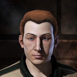 Oraval Oet Audene portrait