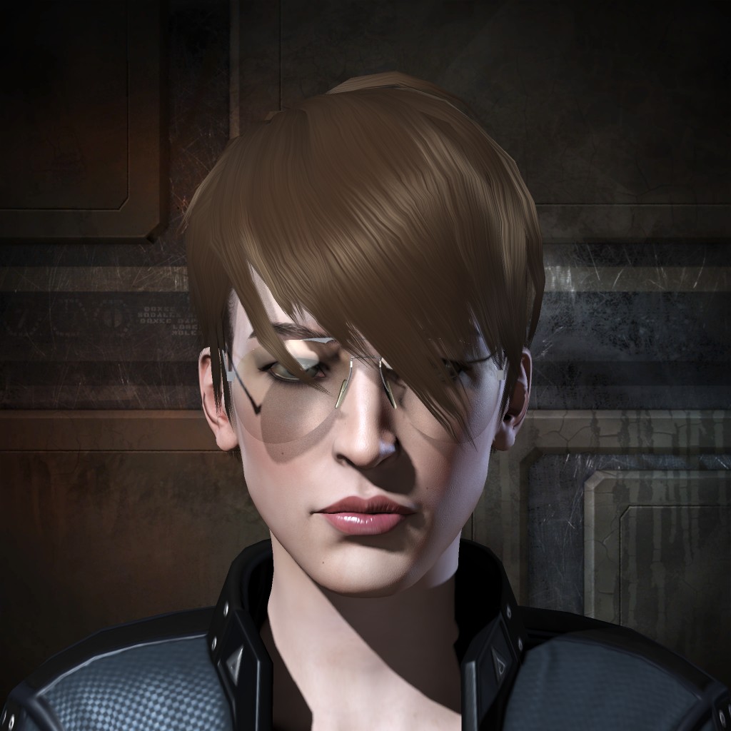 Komaa Iwaira portrait