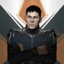 COMMANDER KEENO