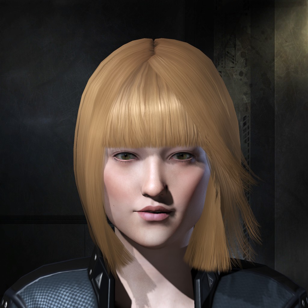 Kangas Toralen portrait