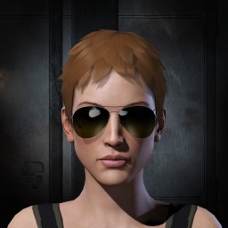 Abbi Aurilen portrait