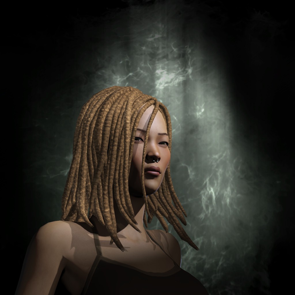 Toxic Kunoichi