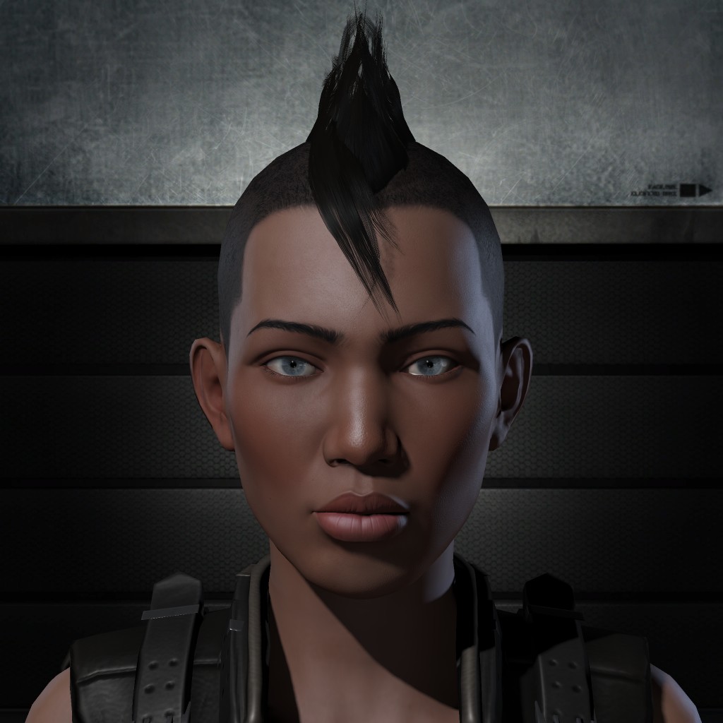 Naomi Simpleton