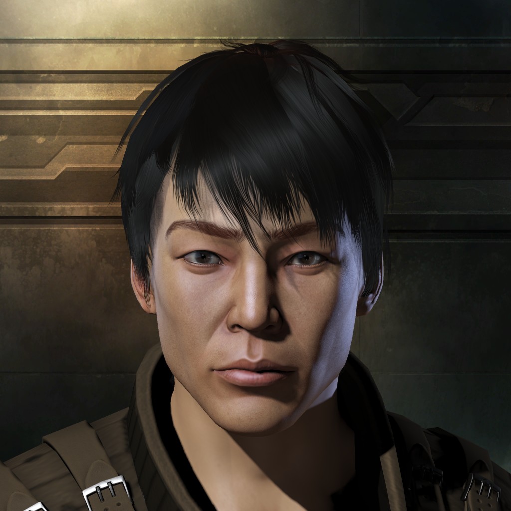 whitebone portrait