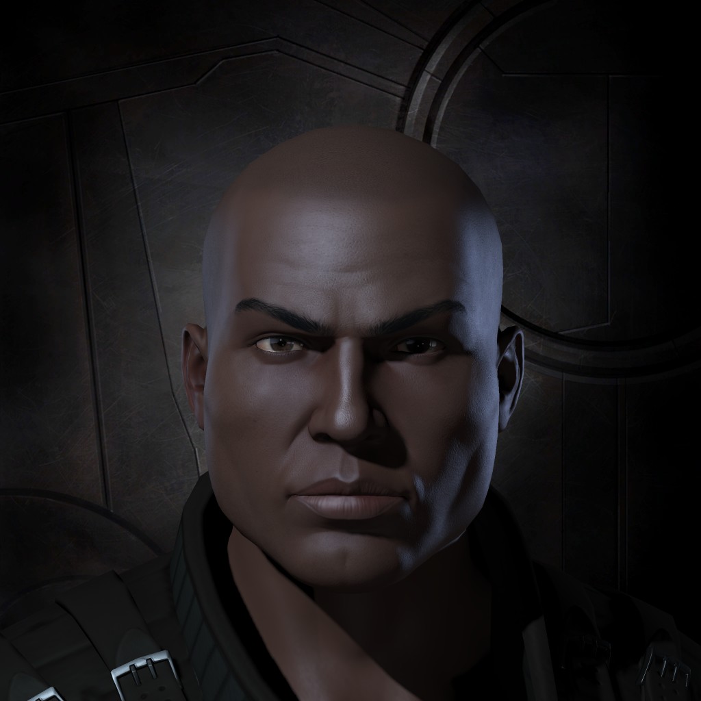 Teal'c of Jita