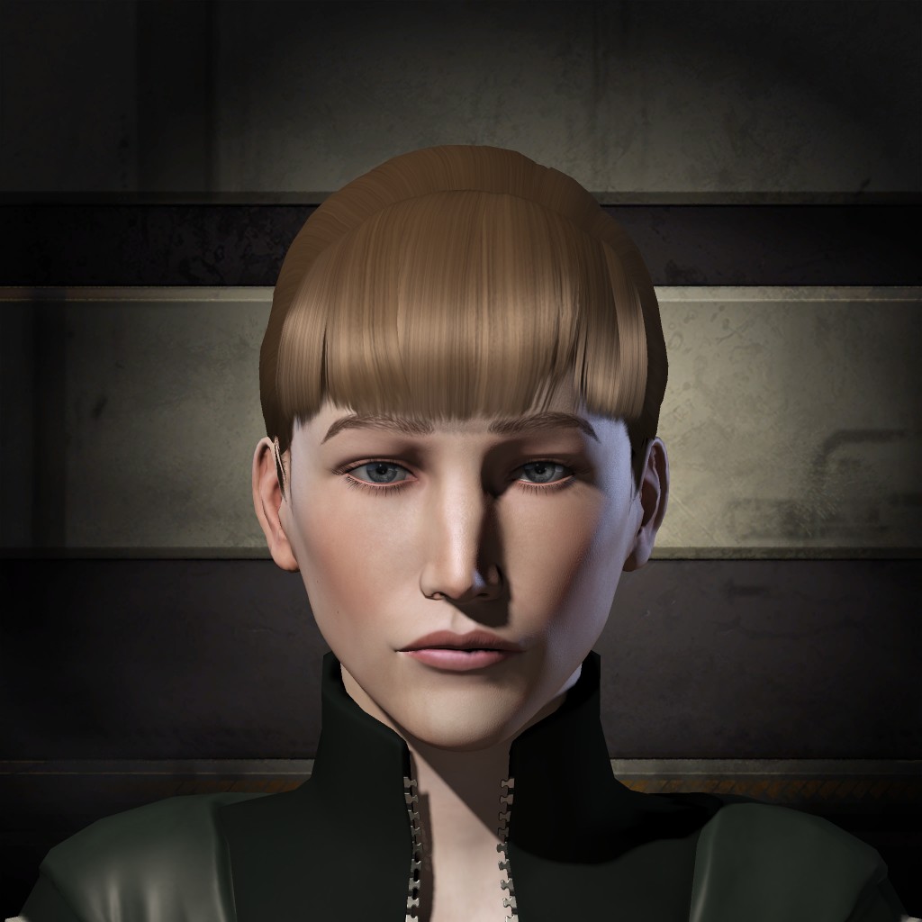 Edith Moreau portrait