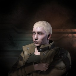 Michail Illarionovich portrait