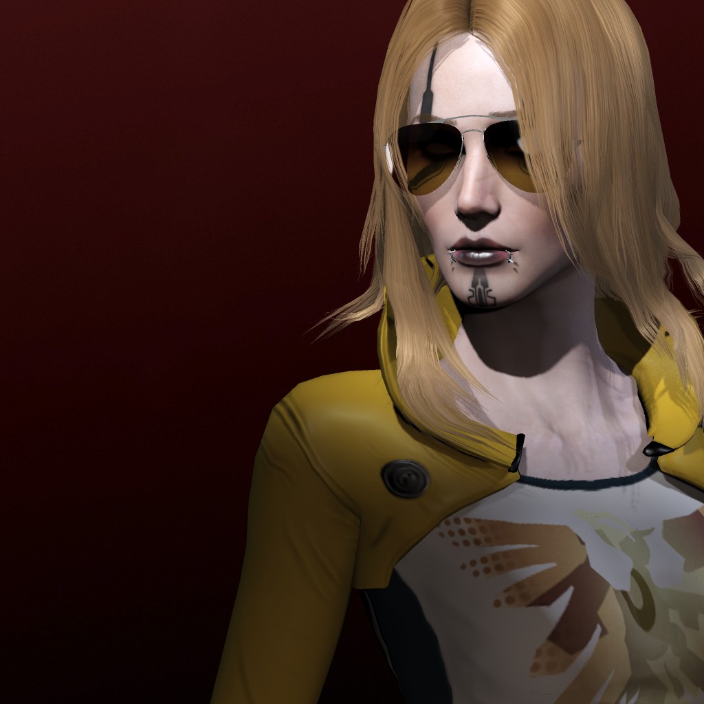 Gabrielle Fendragon