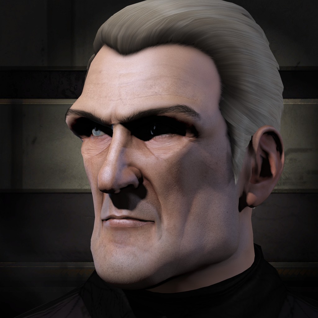 Eyebrow Man