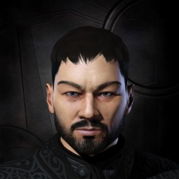 Narjus Sangius portrait