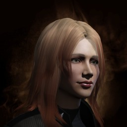 Navila Senri portrait