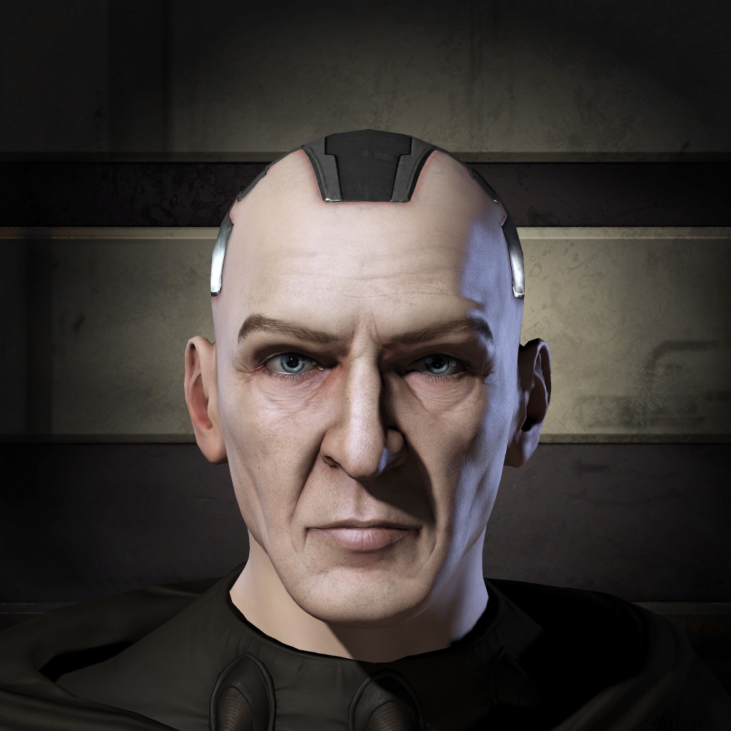 buluoniya portrait