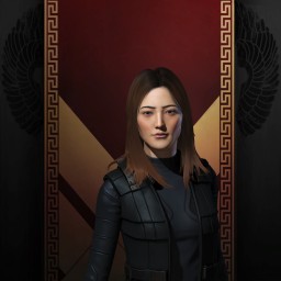 Ellen Syragosa portrait