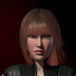 Lizeth Ochoa portrait