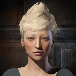 Arelaa portrait