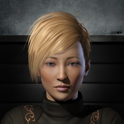 Gvinerda portrait