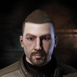 Floki Davidson portrait