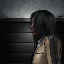Kamela Harris portrait