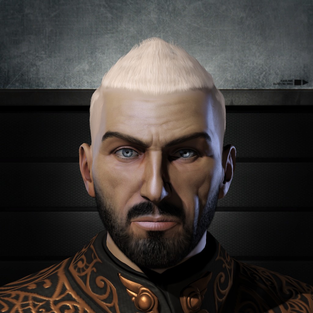 THE KING SHADONS