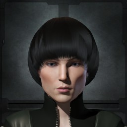 VJ Alisa portrait