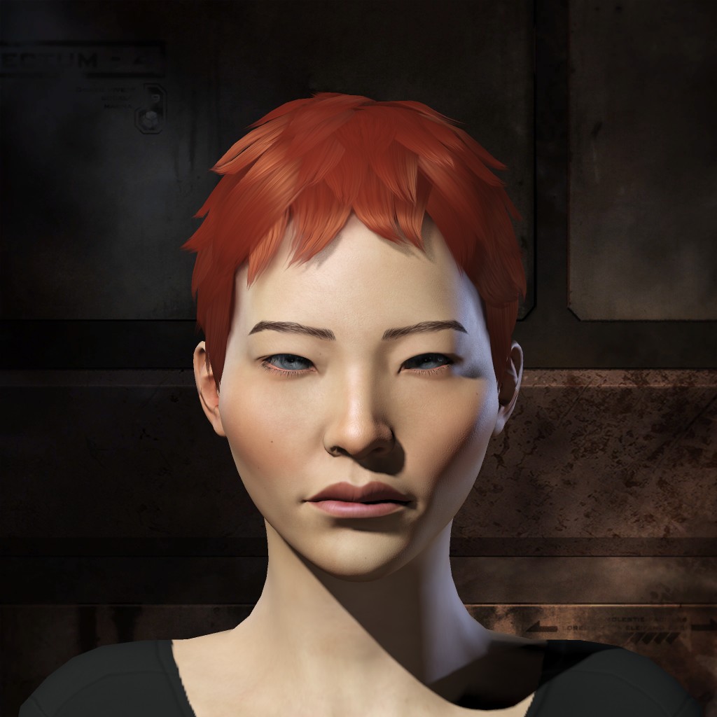 Amy Aneng Kuha