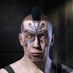 Miners Suppressor-03 portrait