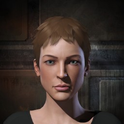 Pareskaasen Rotsuda portrait