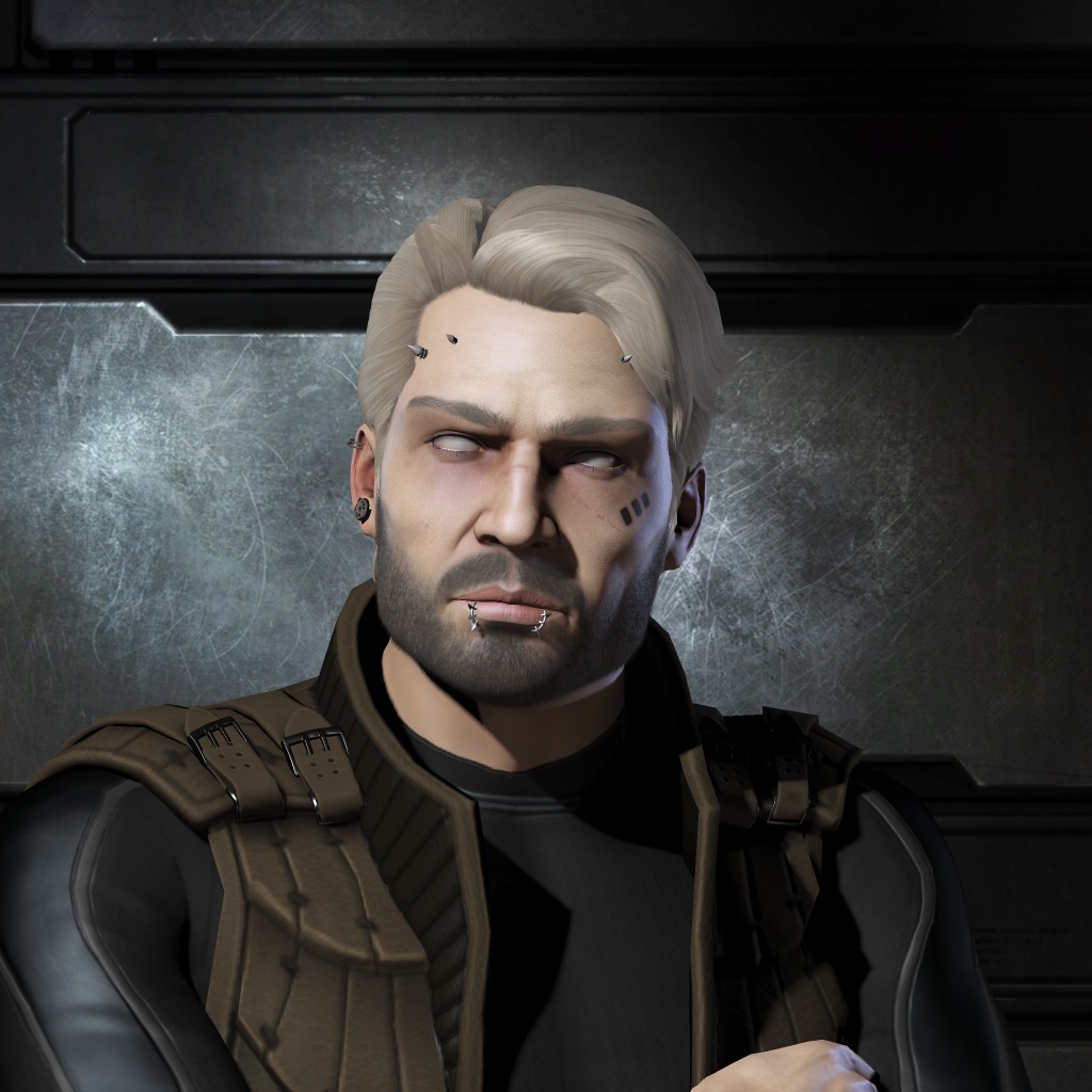 Jareth Houndsman
