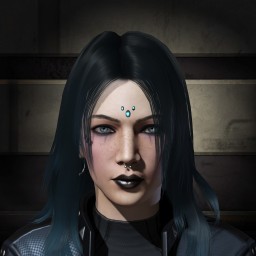Ahsoka-Tan0 portrait