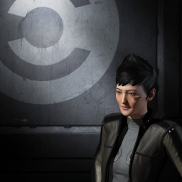 Hita Hanomaa portrait