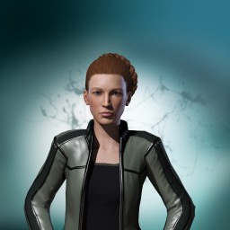 ArcticZ portrait