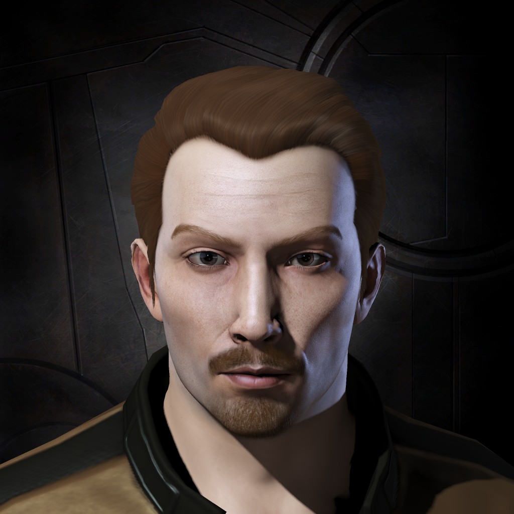 Captain Logam