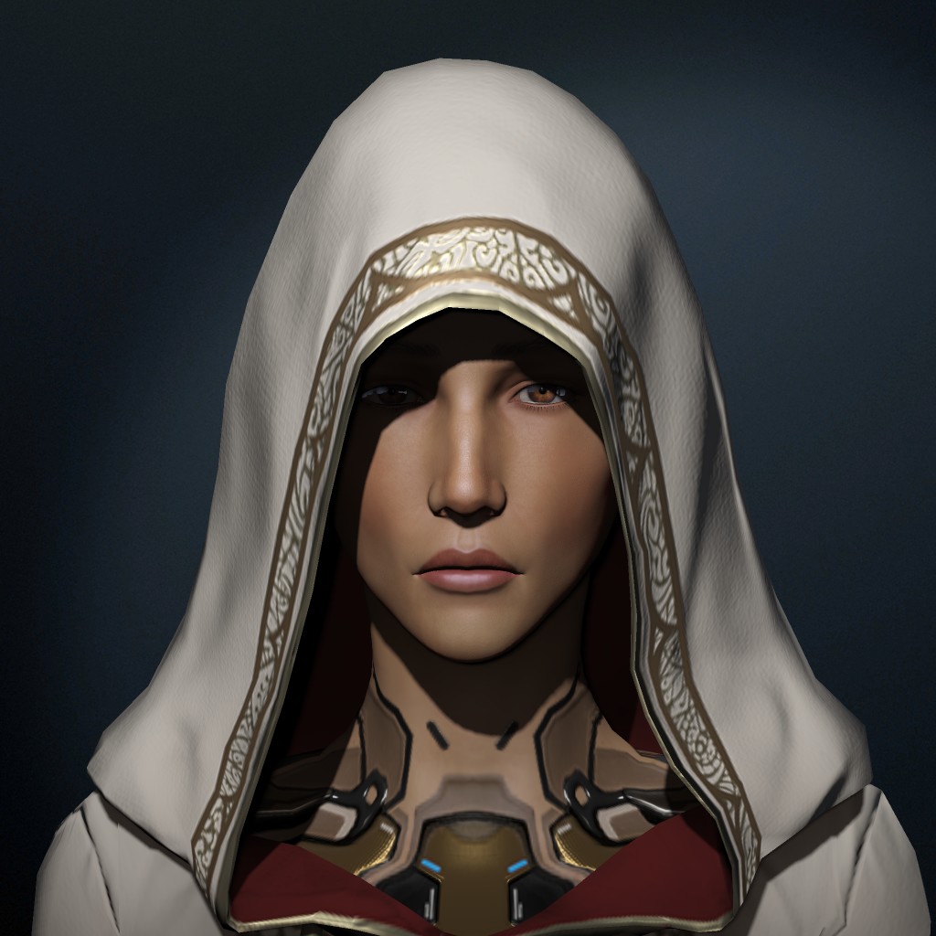 Faaputaa portrait