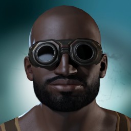 lawbron portrait