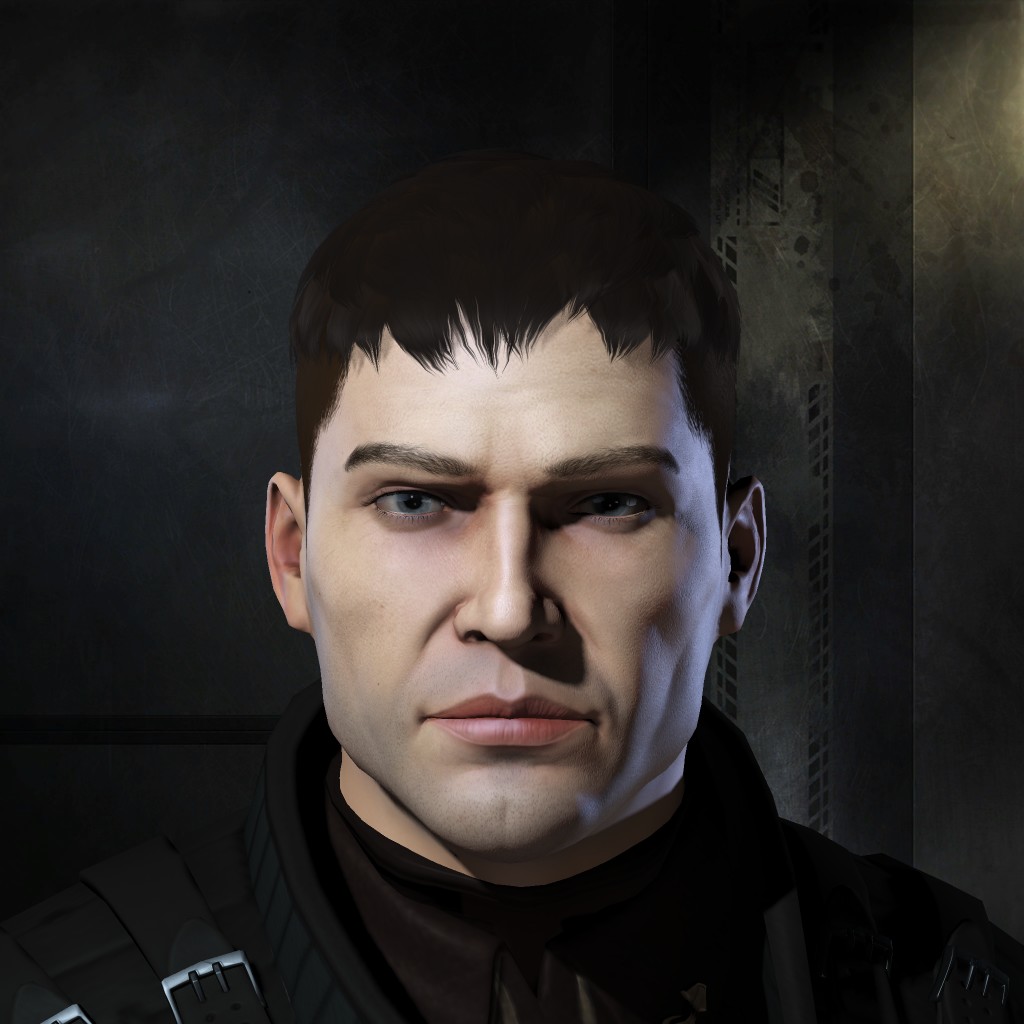 Connor Lotxus Stain