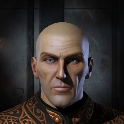 Laser Dasler portrait