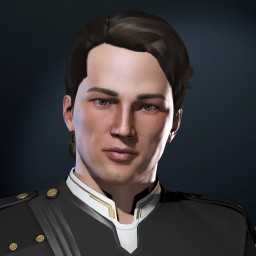 Remus Remora portrait